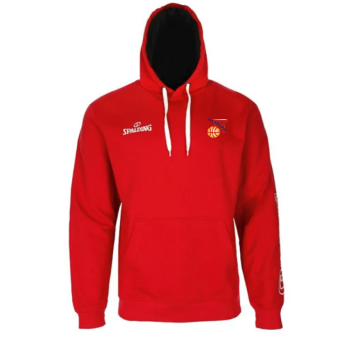 Sweat Rouge SPALDING...