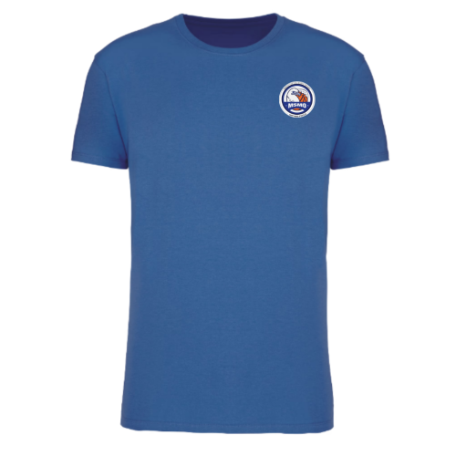 T-shirt Bleu MSMO (Logo...