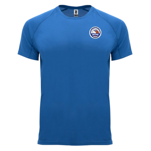 Maillot Bleu MSMO (Logo...