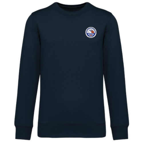 Sweat Bleu marine MSMO...