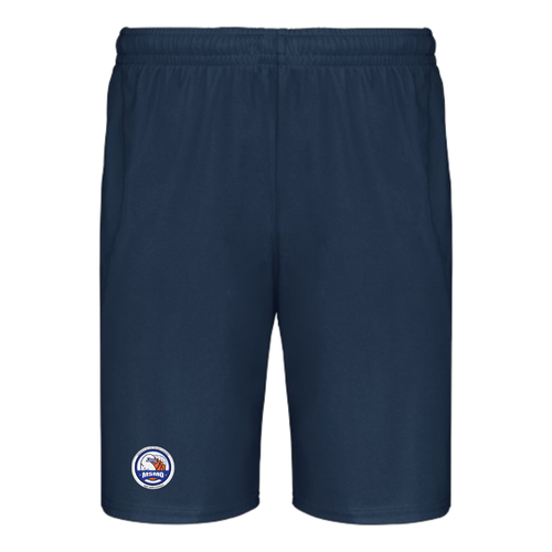 Short Bleu marine MSMO...