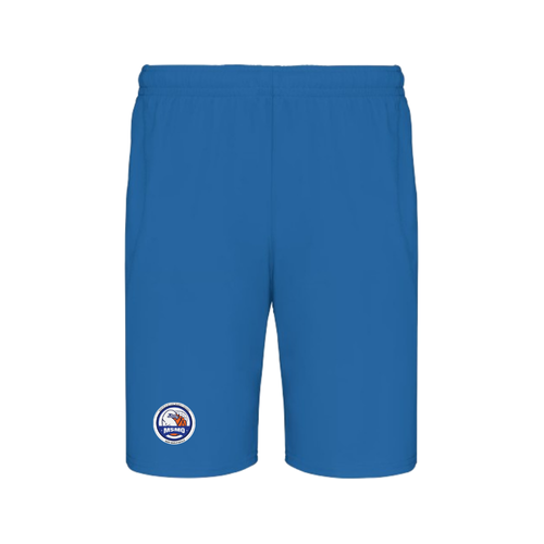 Short Bleu MSMO (Petit logo...