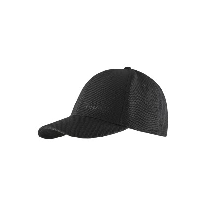 Casquette CRAFT Noir Neuville Basket (logo brodé)