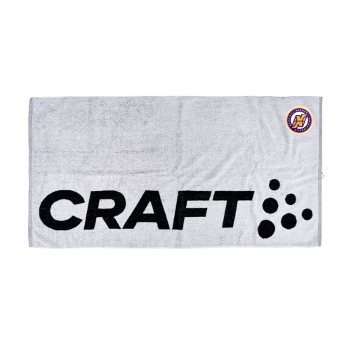 Serviette CRAFT Blanc...