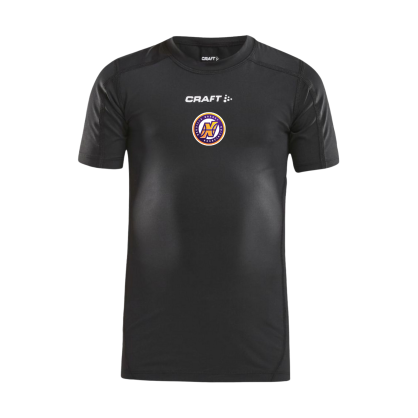 Licra Manches courtes CRAFT Noir Neuville Basket
