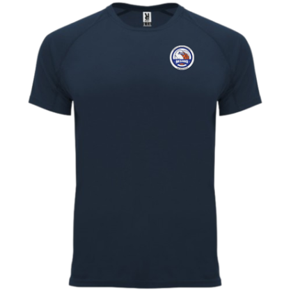 Maillot Bleu marine MSMO (Logo cœur)