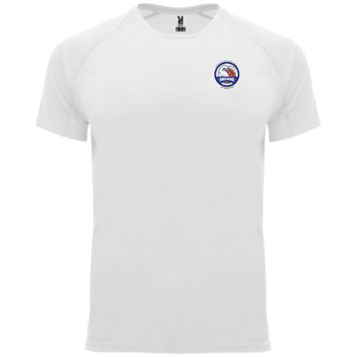 Maillot Blanc MSMO (Logo...