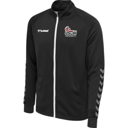 Veste Zip HMLAUTHENTIC Ancienne gamme coupe homme USDH (stock magasin)