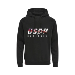 Sweat à Capuche USDH Hummel Adulte/Junior (stock magasin)