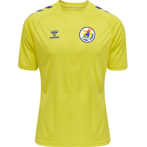 Maillot Hummel Jaune HBC SENS