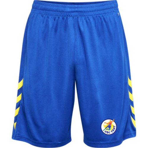 Short Hummel bleu HBC SENS