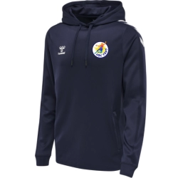 Sweat capuche Marine Hummel HBC SENS