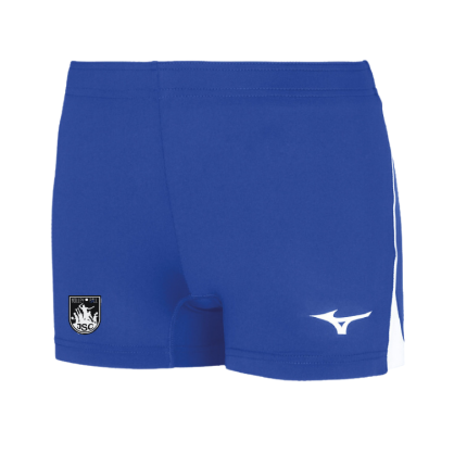 Shorty femme Bleu roy MIZUNO JSC Volley