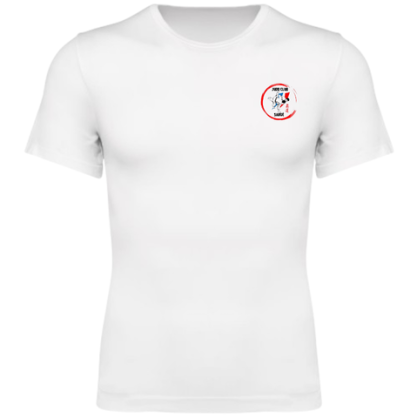 Sous-maillot Blanc Judo Club Sargé