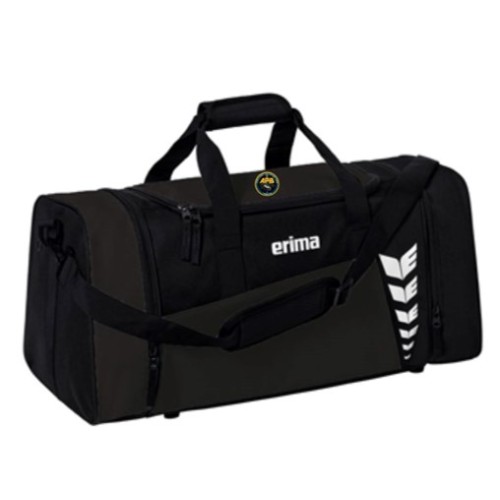 Sac de sport ERIMA Noir APB FC