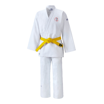 Kimono Kodomo Judo Club Sargé (logo brodé)