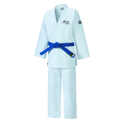 Kimono Keiko 2 Mizuno logo brodé