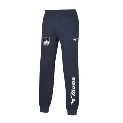 Pantalon coton Marine Mizuno JSC Volley
