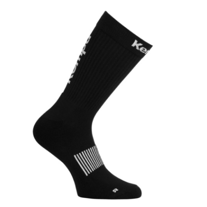 Chaussette Kempa Noir/Blanc TCHB