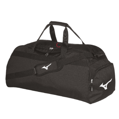 Sac de sport Mizuno Noir Judo Club de Pîtres