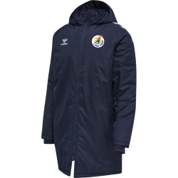 Parka Hummel marine HBC SENS