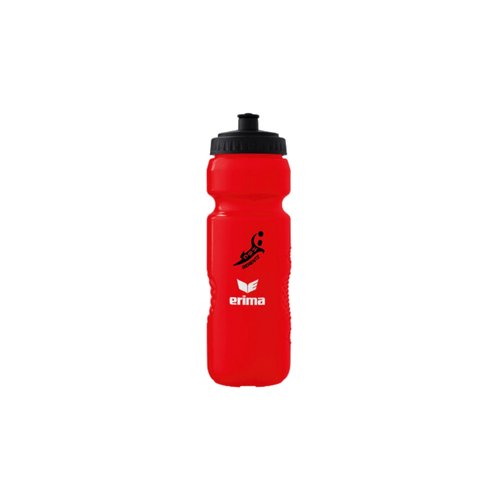 Gourde ERIMA Rouge HBC SIERENTZ