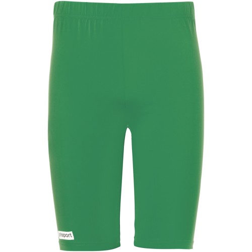 Short Licra vert Uhlsport...