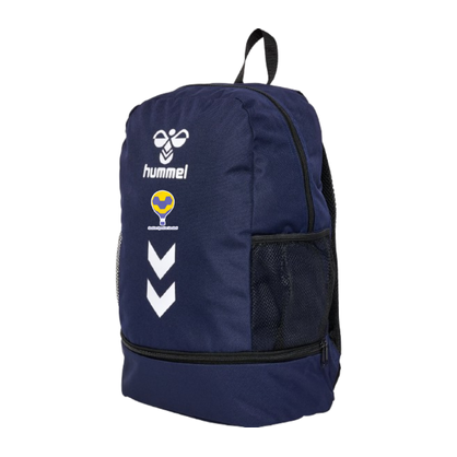 Sac à dos Hummel Bleu marine Clamecy