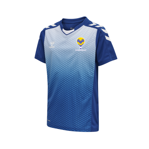 Maillot Hummel Bleu Clamecy