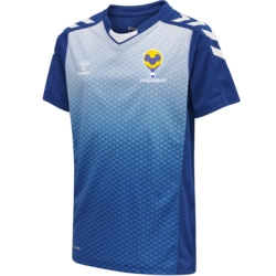 Maillot Hummel Bleu Clamecy