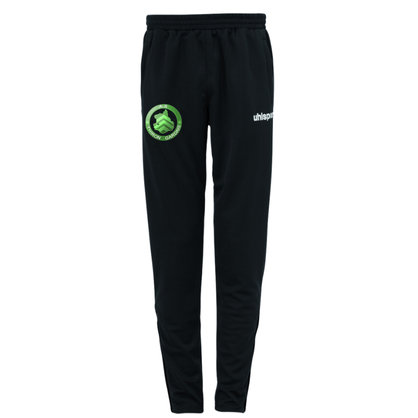 Pantalon jogging noir Uhlsport AS THIRON