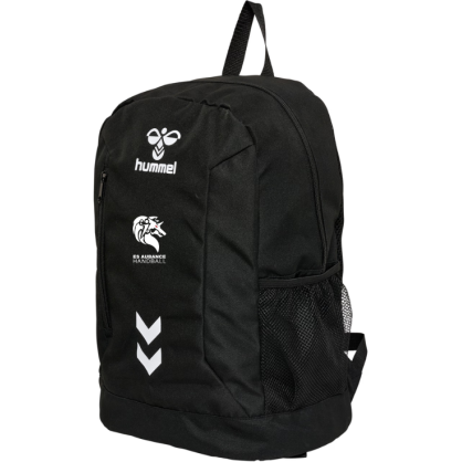 Sac à dos Hummel noir ES AUBANCE HANDBALL