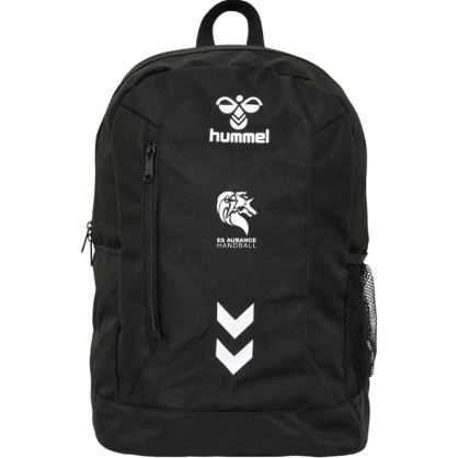 Sac à dos Hummel noir ES AUBANCE HANDBALL