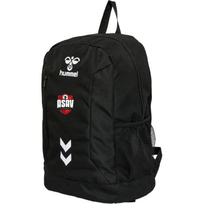 Sac à dos Hummel Noir ASAV Handball