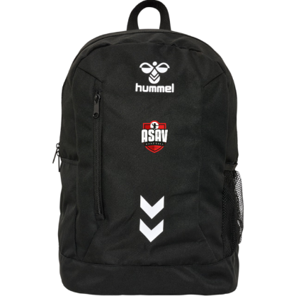 Sac à dos Hummel Noir ASAV Handball