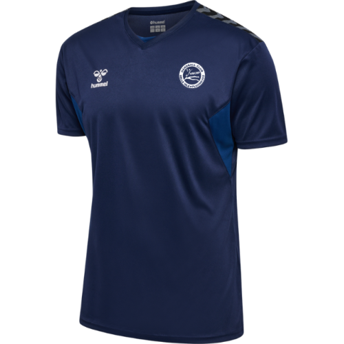 Maillot Hummel Bleu marine...