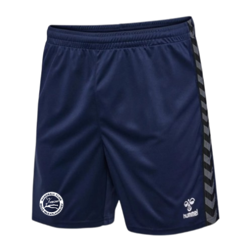 Short Hummel Bleu marine...