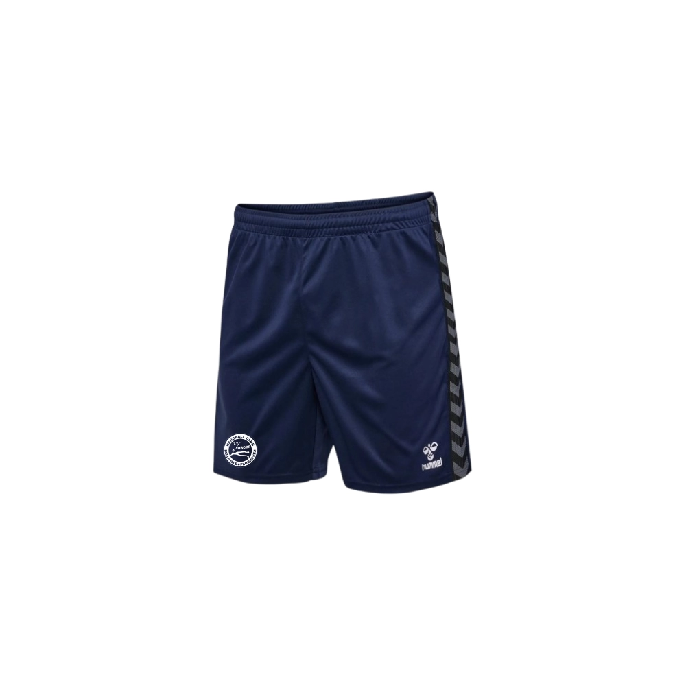 Short Hummel Bleu marine Belle-Isle Plounevez