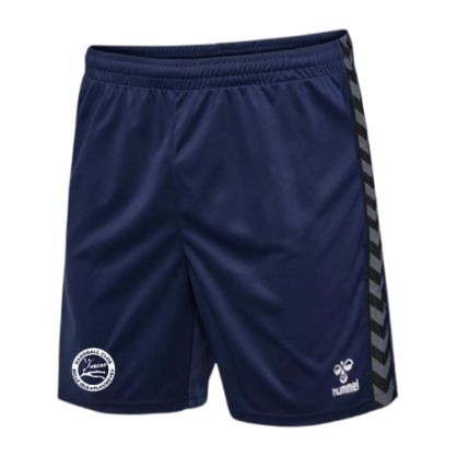 Short Hummel Bleu marine Belle-Isle Plounevez