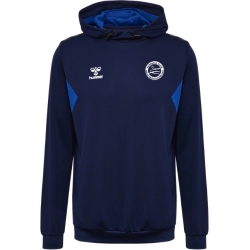 Sweat à capuche Hummel Bleu marine Belle-Isle Plounevez
