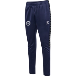 Pantalon de survêtement Hummel Bleu marine Belle-Isle Plounevez