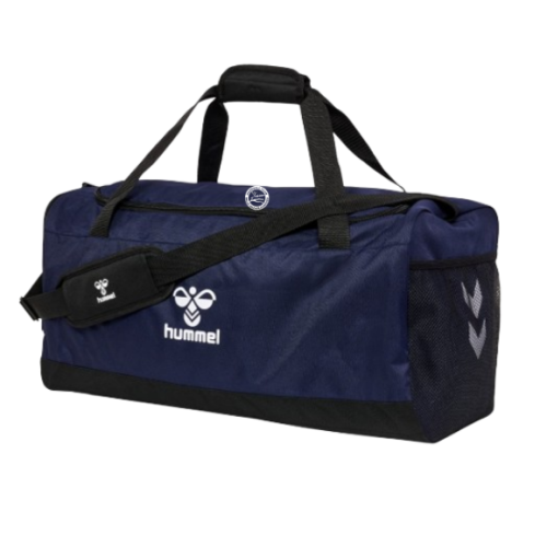 Sac de sport Hummel Bleu...