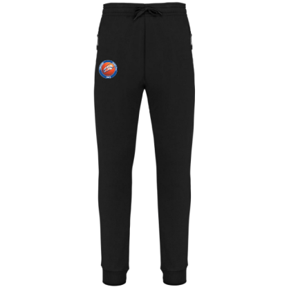 Pantalon de survêtement Noir ES Bonchamp Basket