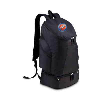 Sac à dos Noir ES Bonchamp Basket