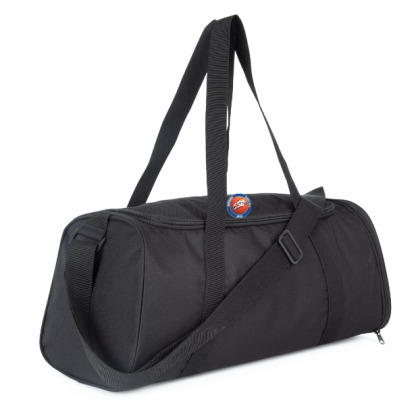 Sac de sport Noir ES Bonchamp Basket