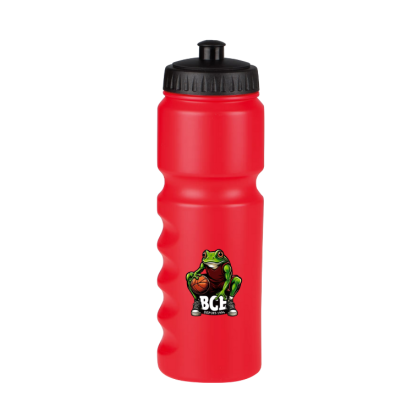 Gourde rouge Basket club d'ETIVAL