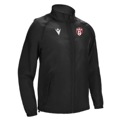 Coupe Vent Zippé Entrainement BBR