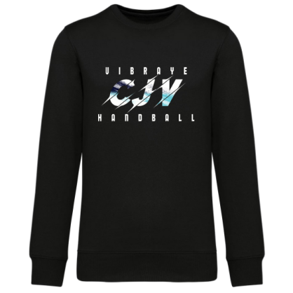 Sweat Noir CJV Handball