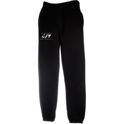 Pantalon de survêtement Noir CJV Handball