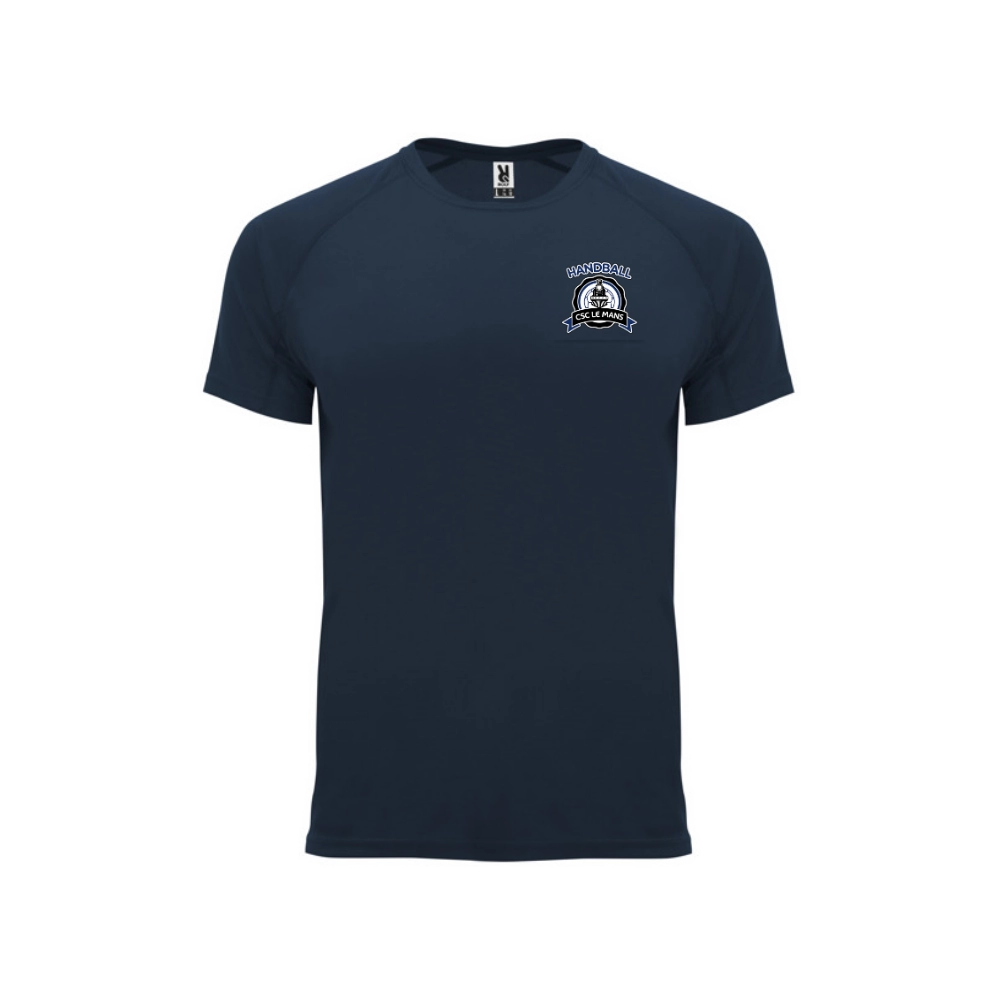 Maillot Bleu marine CSC Le Mans